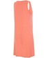 Sukienka 4F Sukienka SUDD001 - koral pastelowy -