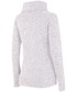 Sweter 4F Bluza damska BLD301 - chłodny jasny szary -