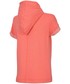 Sweter 4F Bluza damska BLD001 - neon koral melanż -