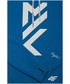 Bluza męska 4F Bluza męska Maciek Kot Collection BLM502 - niebieski -