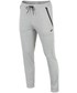 Spodnie męskie 4F Spodnie treningowe męskie SPMTR200Z - jasny szary melanż -
