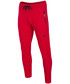 Spodnie męskie 4F Spodnie dresowe męskie SPMD203 - czerwony