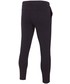 Spodnie męskie 4F Spodnie dresowe męskie SPMD005 - ciemny szary melanż