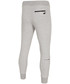 Spodnie męskie 4F Spodnie dresowe męskie SPMD251 - chłodny jasny szary melanż