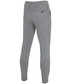 Spodnie męskie 4F Spodnie dresowe męskie SPMD302 - średni szary melanż
