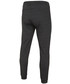 Spodnie męskie 4F Spodnie dresowe męskie SPMD303 - głęboka czerń  melanż