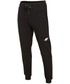 Spodnie męskie 4F Spodnie dresowe męskie SPMD201 - głęboka czerń