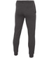 Spodnie męskie 4F Spodnie dresowe męskie SPMD301 - ciemny szary melanż