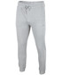 Spodnie męskie 4F Spodnie dresowe męskie SPMD001 - chłodny jasny szary melanż