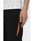 Spodnie męskie 4F Spodnie dresowe męskie SPMD204 - głęboka czerń