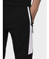 Spodnie męskie 4F Spodnie dresowe męskie SPMD070 - głęboka czerń