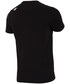 T-shirt - koszulka męska 4F T-shirt męski TSM210 - czarny -