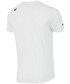 T-shirt - koszulka męska 4F T-shirt męski TSM214 - biały -