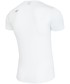 T-shirt - koszulka męska 4F Koszulka treningowa męska TSMF003z - biały -