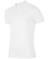 T-shirt - koszulka męska 4F Koszulka polo męska TSM051 - biały -