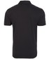 T-shirt - koszulka męska 4F Koszulka polo męska TSM050 - czarny -