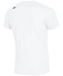 T-shirt - koszulka męska 4F T-shirt męski TSM004z - biały -