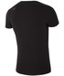 T-shirt - koszulka męska 4F T-shirt męski TSM005z - czarny -
