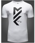 T-shirt - koszulka męska 4F T-shirt męski Maciek Kot Collection TSM502 - biały -