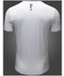 T-shirt - koszulka męska 4F T-shirt męski Maciek Kot Collection TSM502 - biały -