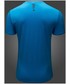 T-shirt - koszulka męska 4F T-shirt męski Maciek Kot Collection TSM501 - niebieski -
