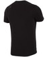 T-shirt - koszulka męska 4F T-shirt męski TSM258z - czarny -