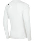 T-shirt - koszulka męska 4F Longsleeve męski TSML300 - biały