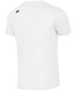 T-shirt - koszulka męska 4F T-shirt męski TSM207 - biały
