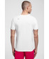 T-shirt - koszulka męska 4F T-shirt męski TSM282 - biały