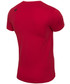 T-shirt - koszulka męska 4F T-shirt męski TSM282 - czerwony