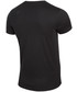 T-shirt - koszulka męska 4F T-shirt męski TSM280 - głęboka czerń