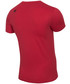 T-shirt - koszulka męska 4F T-shirt męski TSM280 - czerwony