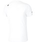 T-shirt - koszulka męska 4F T-shirt męski TSM221 - biały
