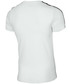 T-shirt - koszulka męska 4F T-shirt męski TSM211 - biały