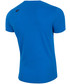 T-shirt - koszulka męska 4F T-shirt męski TSM300 - kobalt