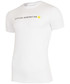 T-shirt - koszulka męska 4F T-shirt męski TSM208 - biały