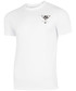 T-shirt - koszulka męska 4F T-shirt męski TSM203 - biały