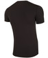 T-shirt - koszulka męska 4F Koszulka treningowa męska TSMF300 - głęboka czerń