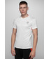 T-shirt - koszulka męska 4F Koszulka piłkarska męska  Football Team TSMF290 - biały