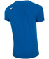 T-shirt - koszulka męska 4F T-shirt męski TSM312 - niebieski