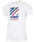T-shirt - koszulka męska 4F T-shirt męski TSM226 - biały