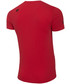 T-shirt - koszulka męska 4F T-shirt męski TSM004 - czerwony