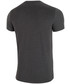 T-shirt - koszulka męska 4F T-shirt męski TSM003 - ciemny szary melanż