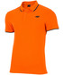T-shirt - koszulka męska 4F T-shirt męski TSM024 - pomarańcz