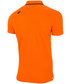 T-shirt - koszulka męska 4F T-shirt męski TSM024 - pomarańcz
