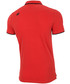 T-shirt - koszulka męska 4F T-shirt męski TSM024 - czerwony