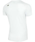 T-shirt - koszulka męska 4F T-shirt męski TSM006 - biały