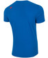 T-shirt - koszulka męska 4F T-shirt męski TSM222 - kobalt