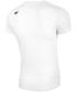 T-shirt - koszulka męska 4F T-shirt męski TSM020 - biały