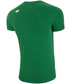 T-shirt - koszulka męska 4F T-shirt męski TSM020 - zielony melanż